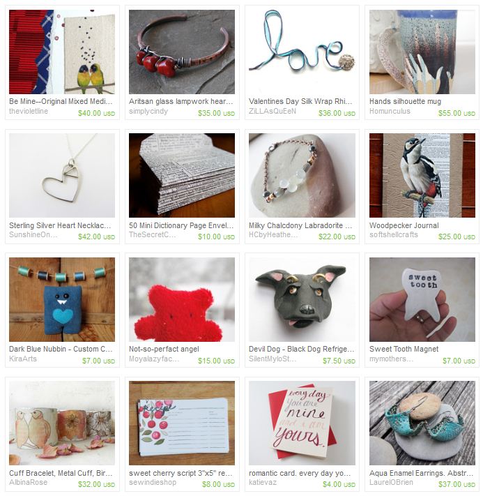 tasteofmayday treasury