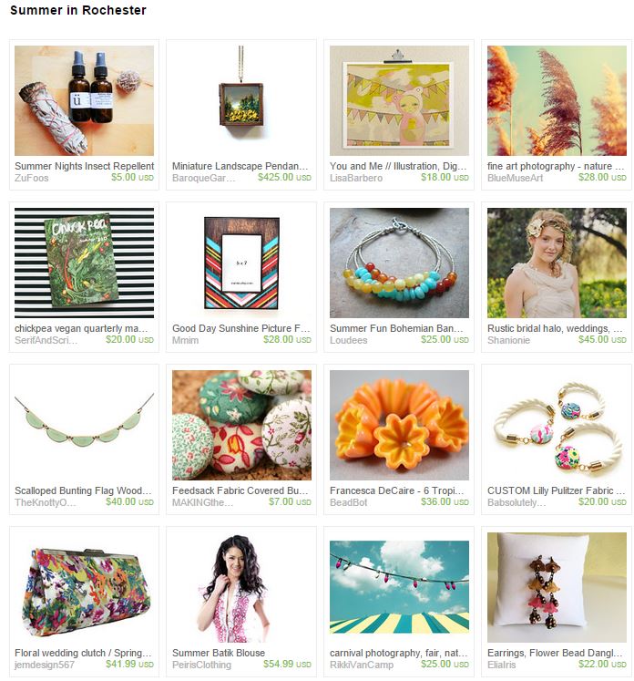 Mayday Rochester Summer in Rochester – Mayday! Underground Crafts & Art