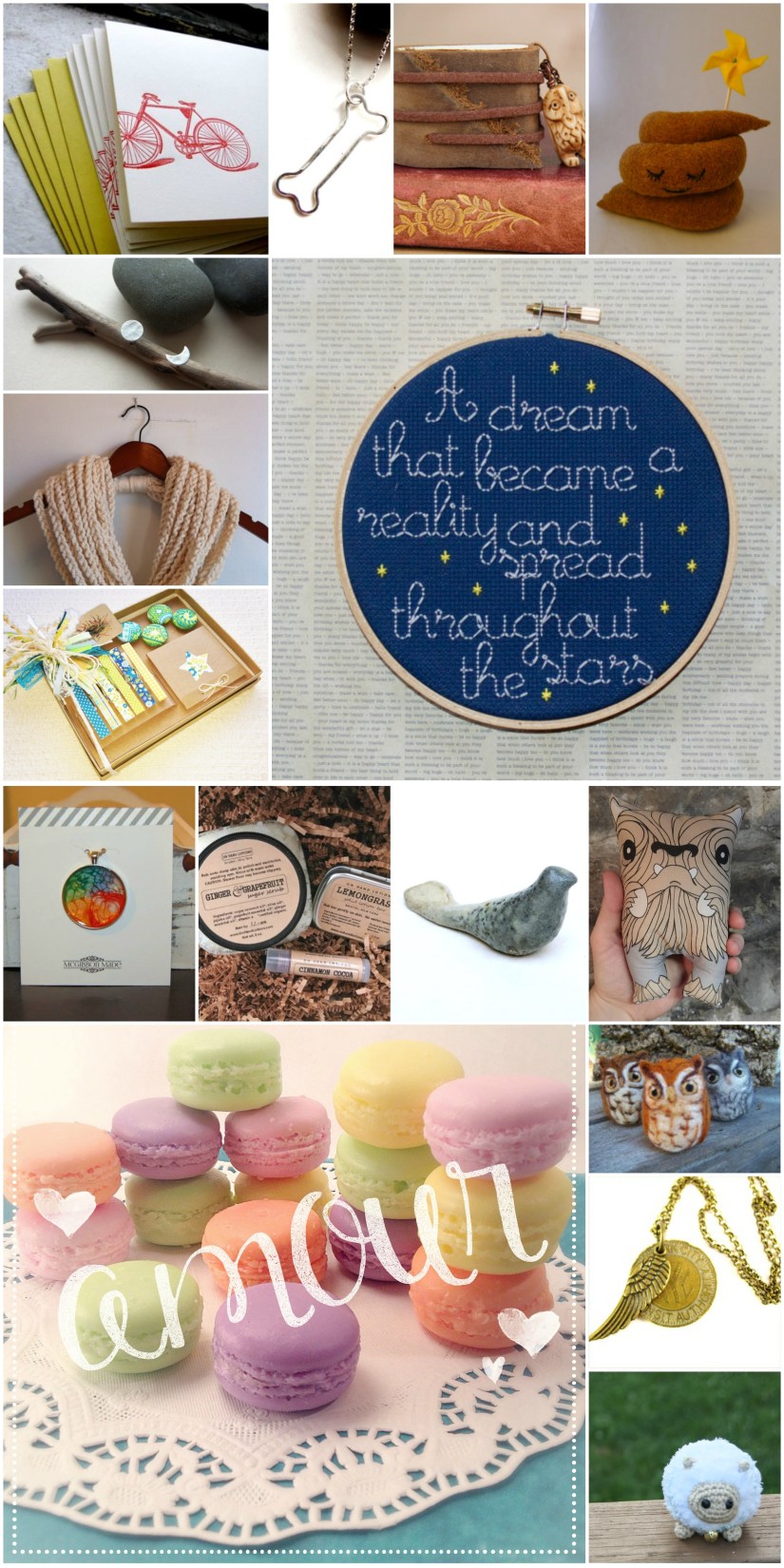 MEGA Gifts under 30 collage